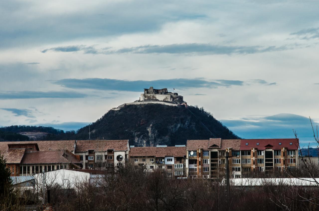 Pensiunea Georgibel Deva Zewnętrze zdjęcie